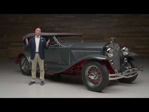 1928 Isotta-Fraschini 8A SS (CC-2108923) for sale in Auburn, Indiana