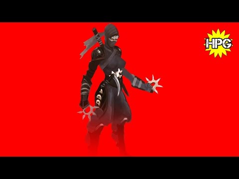 HoN 4.0 Pro Silhouette Gameplay - 2x Quad Kill - Jullebaaii - Legendary