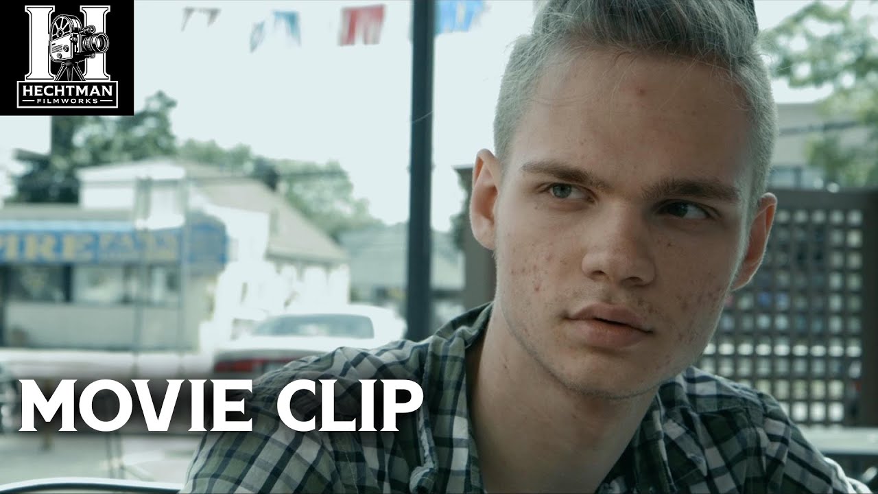 I Am Here (2016) Clip - A Lunch Conversation