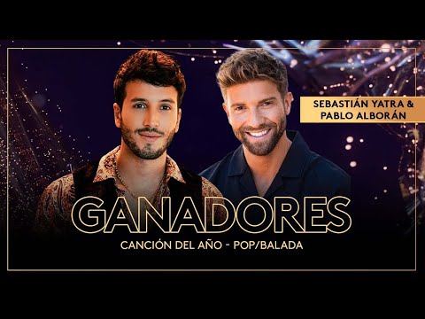 Pablo Alboran ft Sebastián Yatra Grandes Exitos - Sus Mejores Éxitos 2023