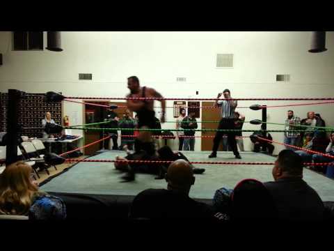 Cooper vs Major - Santinos Bros Wrestling
