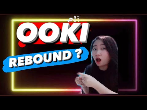 OOKI PROTOCOL PRICE PREDICTION | OOKI CORRECTION WHATS HAPPENING | BINANCE LAUNCHING OOKI CRYPTO