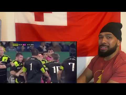🏉 WHEN RUGBY PLAYERS LOSE CONTROL 🏉 🤦‍♂️ #FYAREACTION
