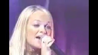 Tin Tin Out Featuring Emma Bunton - What I Am Live At TFI Friday