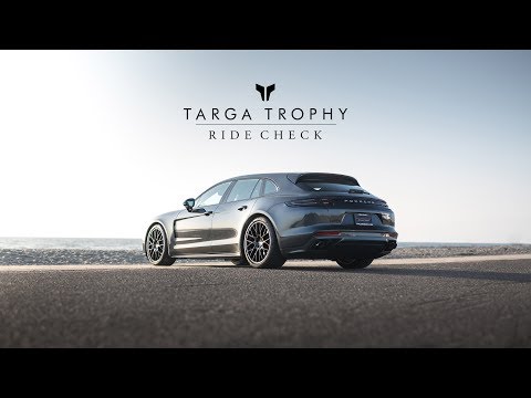 THE BEST CAR YOU CAN BUY? - 2018 Porsche Panamera Turbo Sport Turismo | Targa Trophy Ride Check