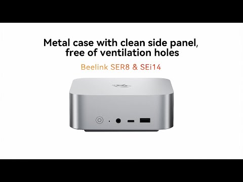 Beelink SER8 AMD Ryzen 7 8845HS Mini PC at ₹ 78430 | Mini Beelink SER8 AMD Ryzen 7 8845HS Mini PC at ₹ 78430 | Mini