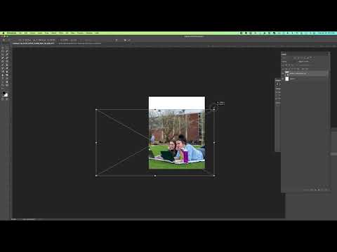 [Photoshop Tutorial] Tips for cropping and framing images