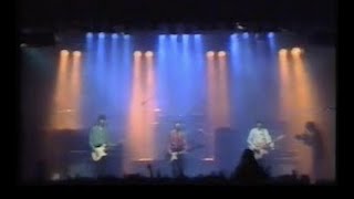 1982 -The Church, The Blurred Crusade Live Concert