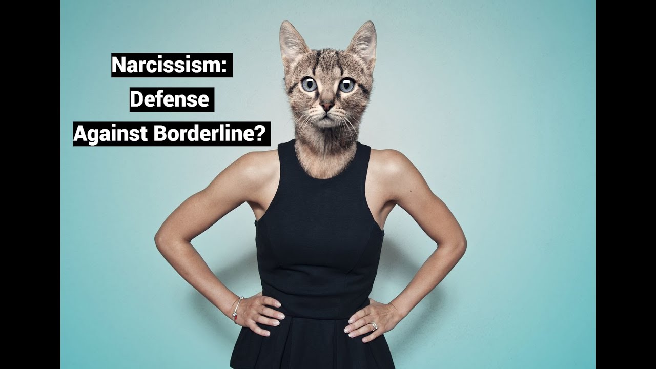 How Narcissist, Borderline Morph Into Each Other