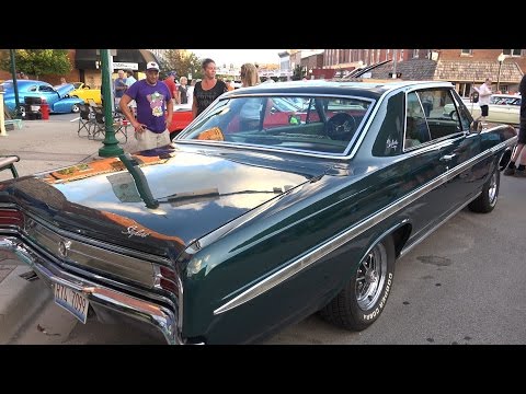 1964 Buick Skylark - Morris Cars Show