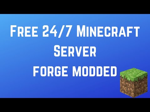 How to setup free 24/7 forge modded minecraft server on oracle cloud