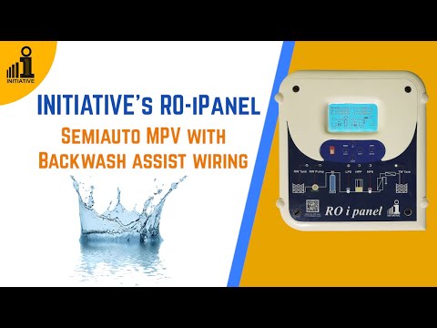 Initiative Automatic Multiport Valve