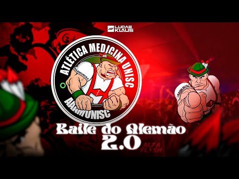 Baile do Alemão 2.0 - MEGAFUNK AAAMUNISC