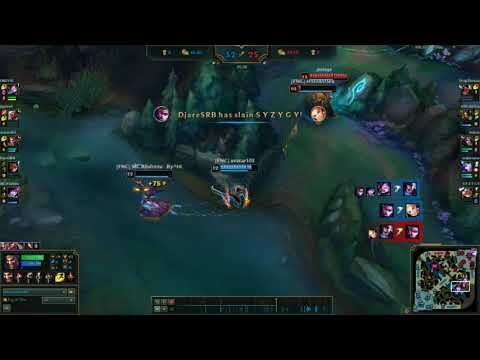 Draven Montage 2018 League of Legends PRO SKILLS