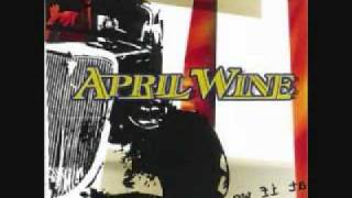 April Wine- I Like to Rock(Live)