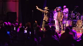 Shalamar Live Somewhere There's A Love Just For Me at The Bethesda Blues Club August 17 2024