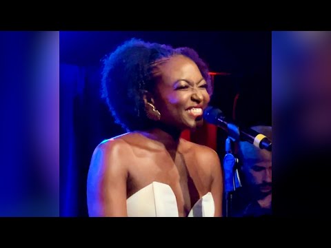 Aisha Jackson | Frozen | “Let It Go” & “For the First Time in Forever”