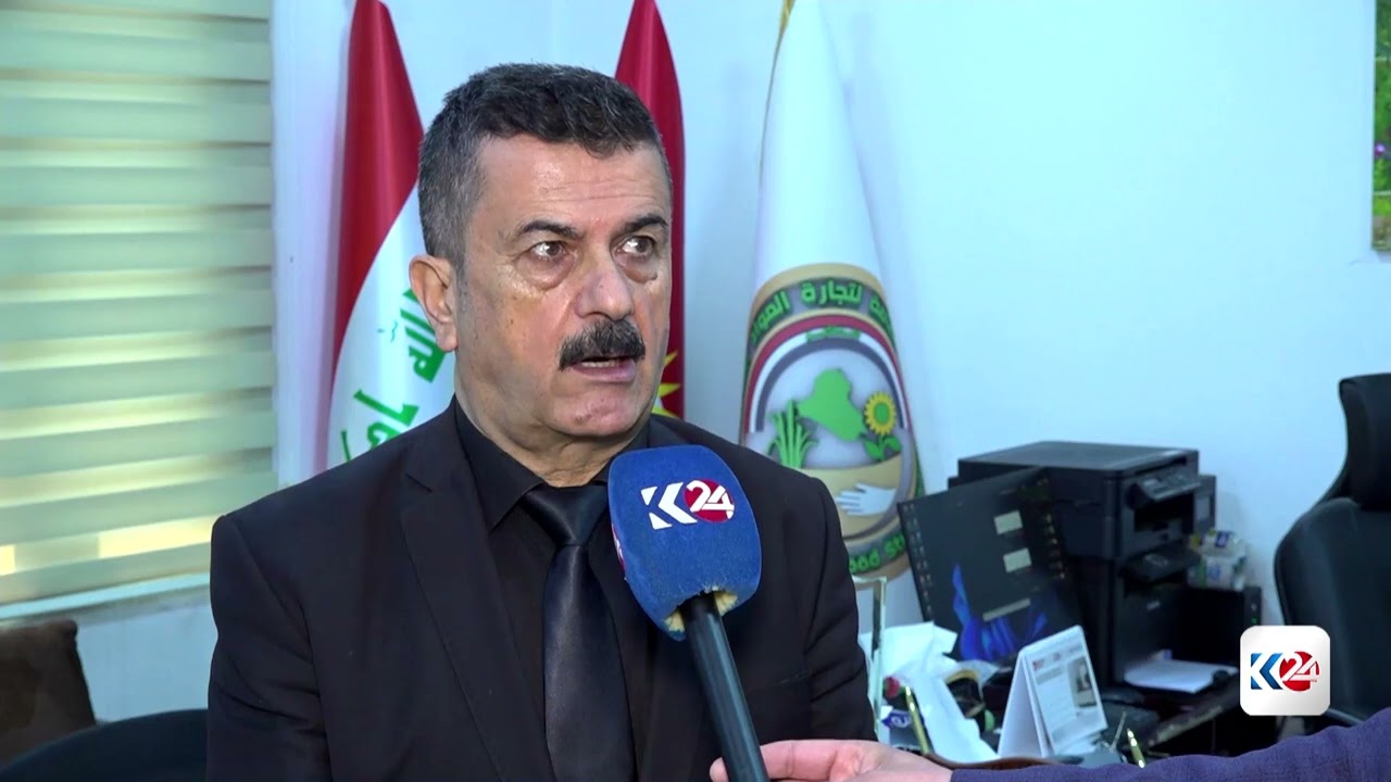 ڤیدیۆ | بازرگانى سلێمانى بریکارەکانى خۆراک ئاگادار دەکاتەوە