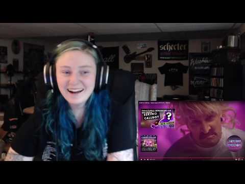 Eskimo Callboy - Hypa Hypa - REACTION