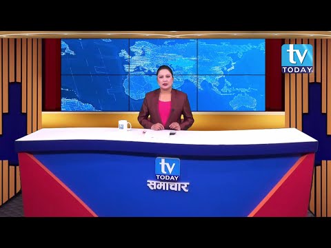 PRIME NEWS_2076_11_25 - TV TODAY Television 2020/03/08