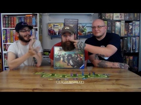 Cartagena review with Game Vine 