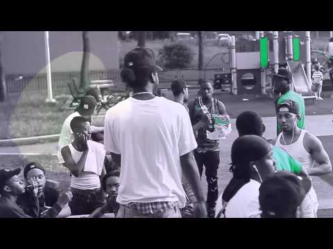 YUNG FEDDI - CHIRAQ FREESTYLE | SHOT BY @DIRECTORKMAC