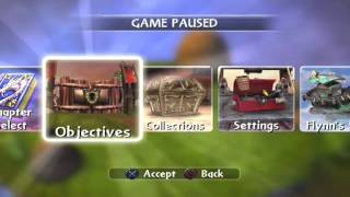 Skylanders Giants (100% Playthrough!) Part 78: Backtracking Through Chapters 10,11,12 & 15!