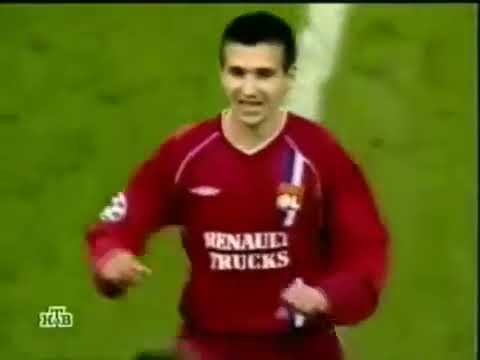 Inter Milan  vs Lyon Olympique (Champions League 2002/2003)