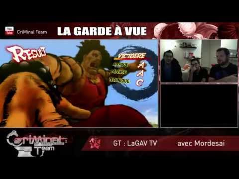 La Garde à vue -  Episode 3 - Mordesai