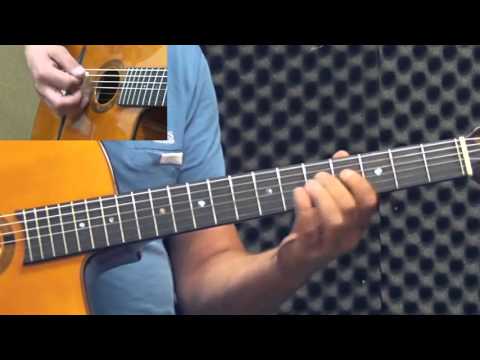 Stochelo teaches 'I Wish' - gypsy jazz guitar