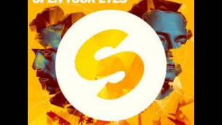 Sam Feldt & Hook N Sling - Open Your Eyes (Radio Edit)
