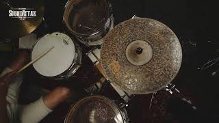 Video thumbnail for Meinl Byzance 19" Extra Dry Thin Crash Cymbal 1320g / #210440187 by Peter Lewis