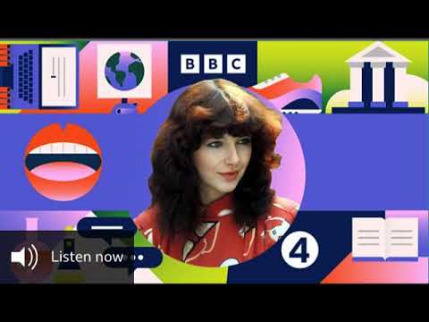 Kate Bush - Woman's Hour Interview (22/6/22)