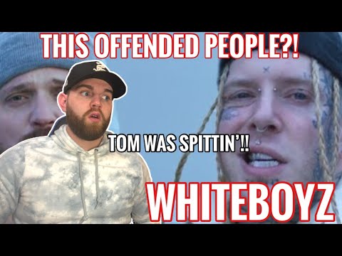 [Industry Ghostwriter] Reacts to: Tom MacDonald and Adam Calhoun- Whiteboyz (Reaction) THEY SNAPPED!