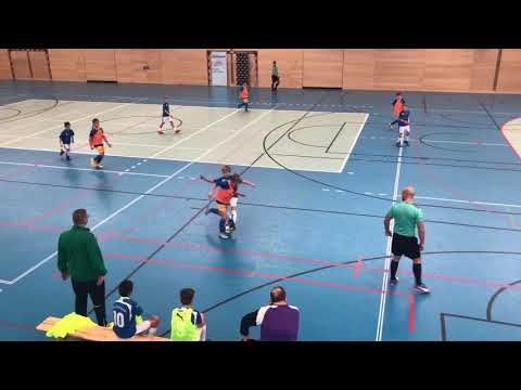 U11 SAK 1914 - SG Eugeendorf/Hallwang 1:0