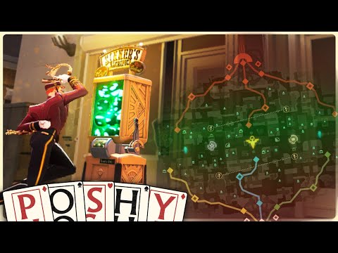 THIS is why you can't carry in Deadlock