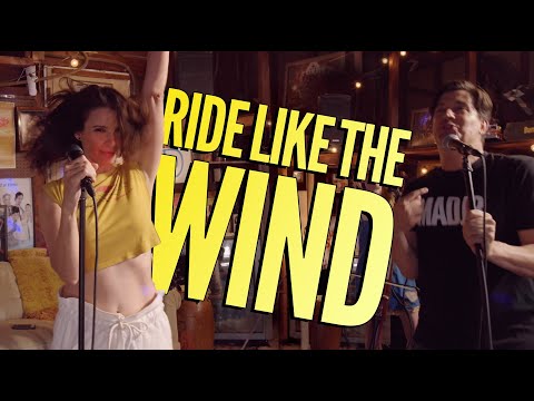 'Ride Like the Wind' (Christopher Cross) | Middle Aged Dad Jam Band