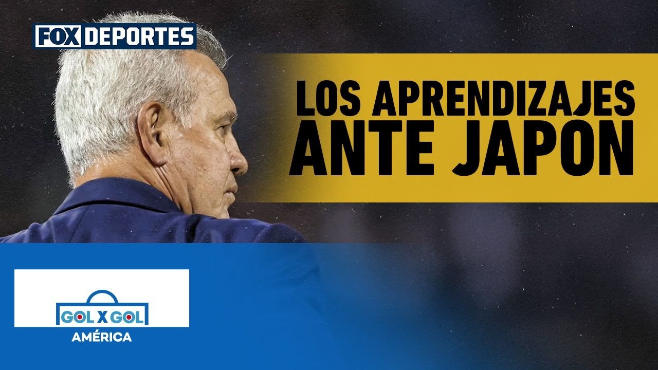🤔🫢 MÉXICO VS JAPÓN, ¿QUÉ NOS DEJÓ? El empate amistoso de la Selección de Mexicana| Punto Final