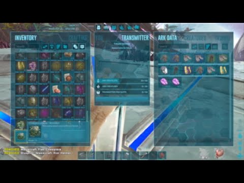 Ark gamma king titan extinction + ascension