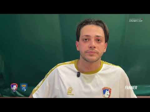 🎤 Mirafin 🆚 Real Castel Fontana | Intervista a Iacobelli 