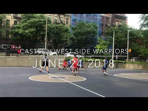 Castle v. West Side Warriors