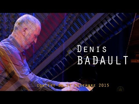 DENIS BADAULT SOLO - La VOD du Triton