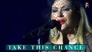 Anastacia - Take This Chance [Live in Stuttgart 2016]
