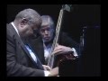 [HQ] Oscar Peterson Quartet feat. Joe Pass - Nigerian Market Place (1987)