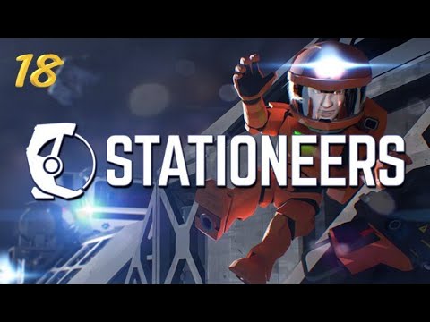 STATIONEERS - Starship made it to Mars! EP18