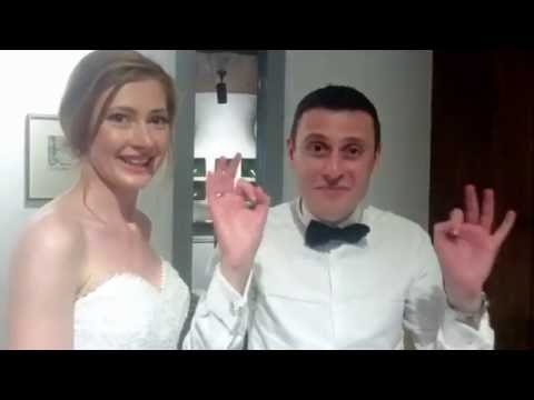 Tamada Stanislav für Ihre Hochzeit