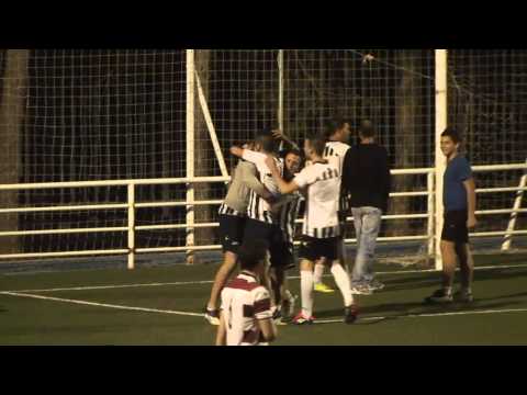 Fútbol 7 Bravo   Segunda GII   J 10   Palmeiras de Huevo   Los Bordes del Área F C