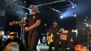 The Color Morale - Steadfast Live 2024 Comeback Show - The WC Social Club