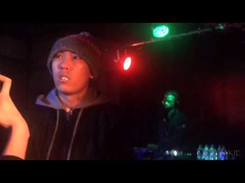 150219 MY LIFE - Dok2 & The Quiett @1LLIONAIRE TOUR LONDON