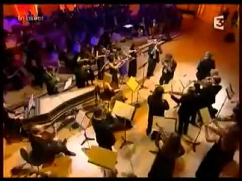 Telemann  Presto from Concerto for recorder and traverso, TWV 52 e1 - Spinosi